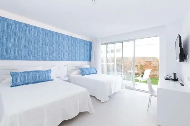 Comfort Tek Büyük Yataklı Oda (Mare or Panoramic Building)