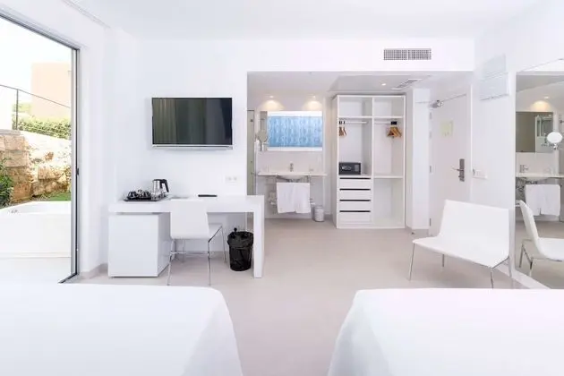 Comfort Tek Büyük Yataklı Oda (Mare or Panoramic Building)