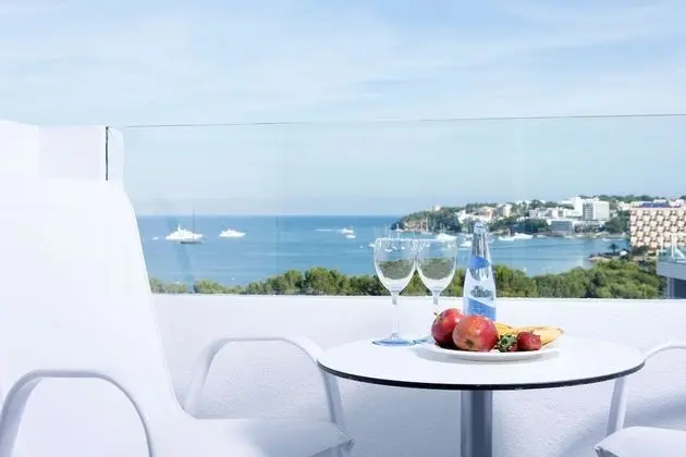 Comfort Tek Büyük Yataklı Oda, Okyanusa Sıfır (Mare or Panoramic Building)