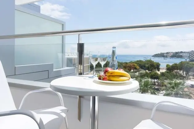 Comfort Tek Büyük Yataklı Oda, Okyanusa Sıfır (Mare or Panoramic Building)
