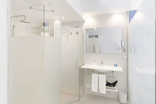 Comfort Tek Büyük Yataklı Oda, Okyanusa Sıfır (Mare or Panoramic Building)