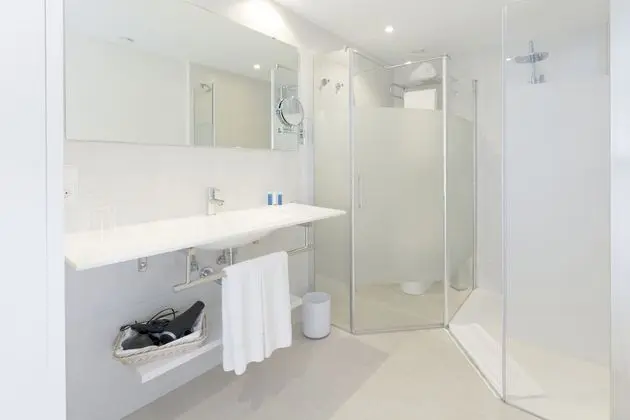 Comfort Tek Büyük Yataklı Oda, Okyanusa Sıfır (Mare or Panoramic Building)