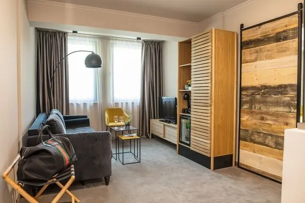 Small Apartment