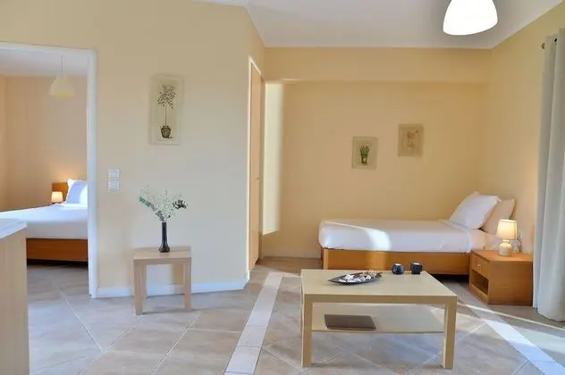 Apart Daire, 1 Yatak Odası