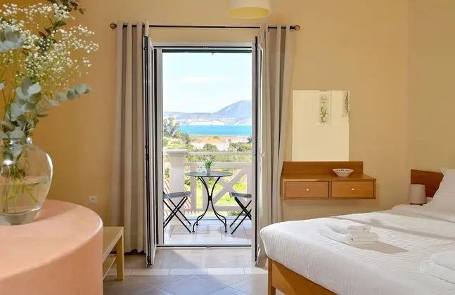 Stüdyo, Deniz Manzaralı