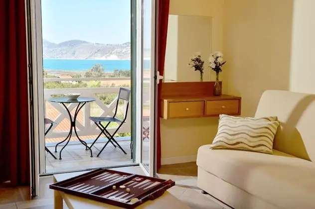 Stüdyo, Deniz Manzaralı