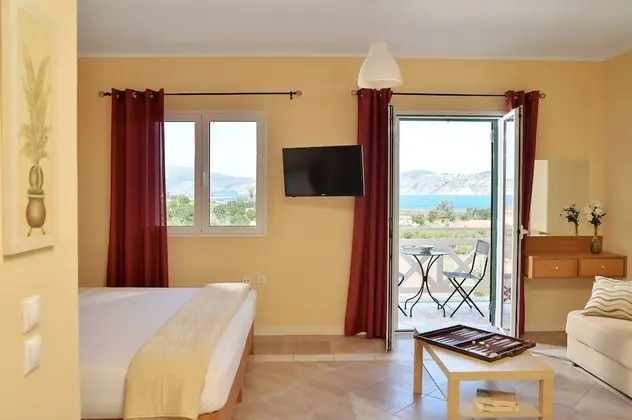 Stüdyo, Deniz Manzaralı