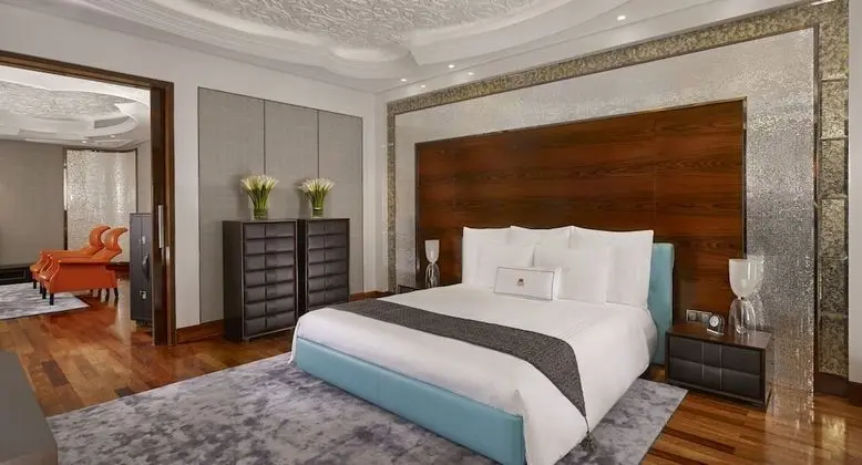 Panoramic Süit, Business Dinlenme Salonu Kullanımı, Şehir Manzaralı