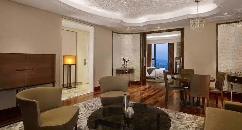 Panoramic Süit, Business Dinlenme Salonu Kullanımı, Şehir Manzaralı