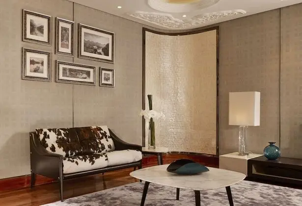 Panoramic Süit, Business Dinlenme Salonu Kullanımı, Şehir Manzaralı