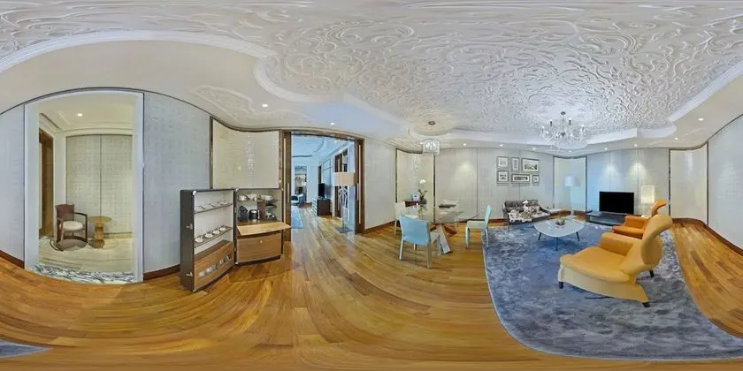 Panoramic Süit, Business Dinlenme Salonu Kullanımı, Şehir Manzaralı