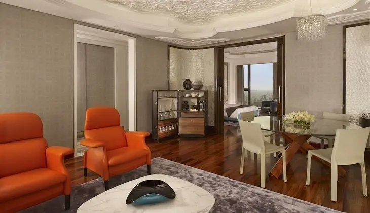 Panoramic Süit, Business Dinlenme Salonu Kullanımı, Şehir Manzaralı