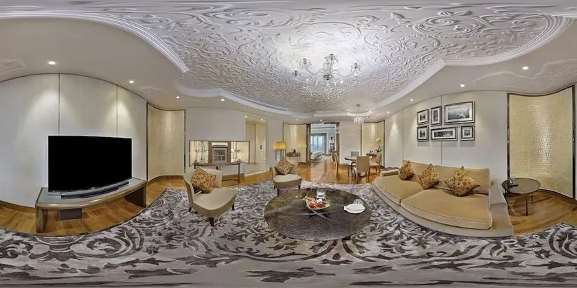 Panoramic Süit, Business Dinlenme Salonu Kullanımı, Şehir Manzaralı