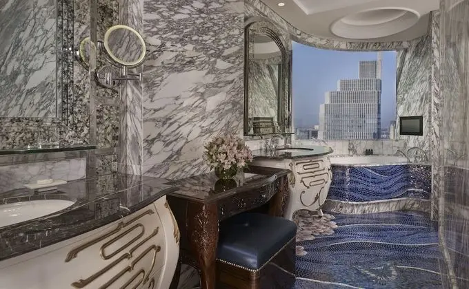 Panoramic Süit, Business Dinlenme Salonu Kullanımı, Şehir Manzaralı