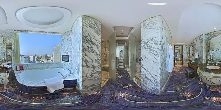 Panoramic Süit, Business Dinlenme Salonu Kullanımı, Şehir Manzaralı