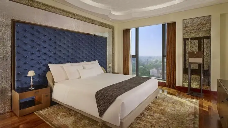 Panoramic Süit, Business Dinlenme Salonu Kullanımı, Şehir Manzaralı