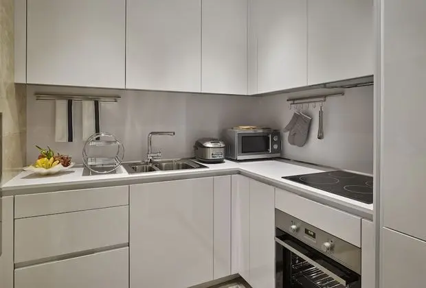 Süit, 2 Yatak Odası (Triple Stay)