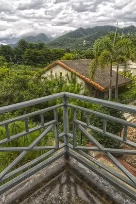 Deluxe Balcony Room