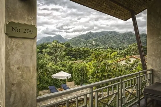 Deluxe Balcony Room
