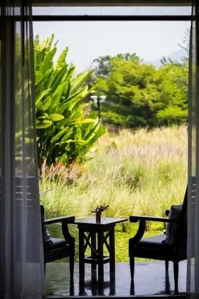 Deluxe Garden View
