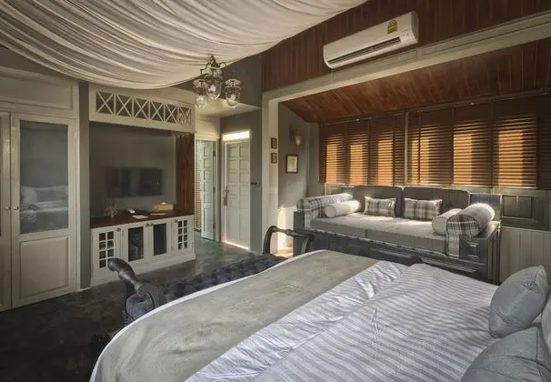 Two Bedroom Adjoining