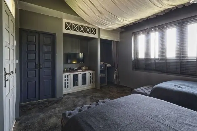 Two Bedroom Adjoining