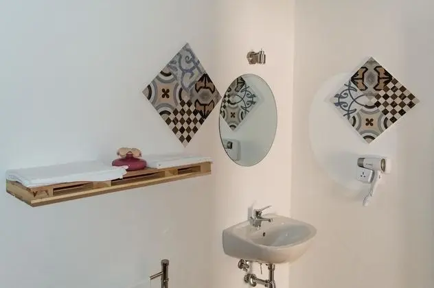 Deluxe Tek Büyük veya İki Ayrı Yataklı Oda, 1 Büyük (Queen) Boy Yatak