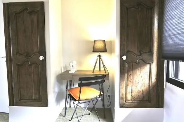 Comfort Apart Daire, Banyolu/Duşlu, Deniz Manzaralı (L'ANNEXE)