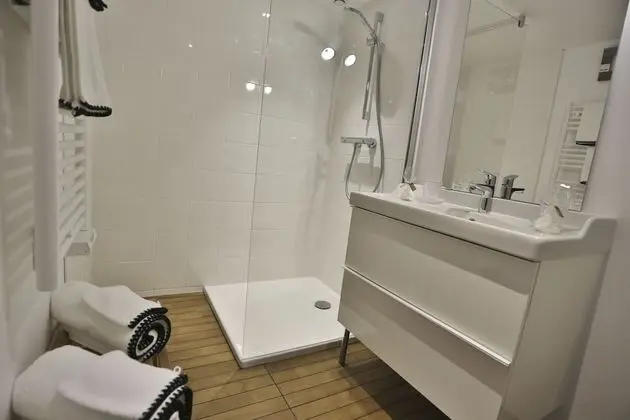 Comfort Apart Daire, Banyolu/Duşlu, Deniz Manzaralı (L'ANNEXE)