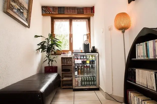 Standard Tek Büyük veya İki Ayrı Yataklı Oda, Özel Banyo