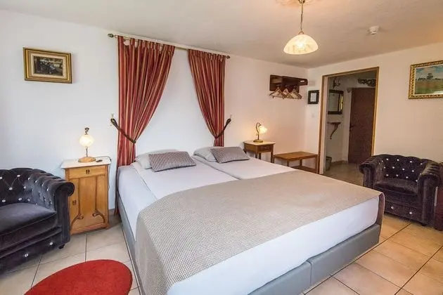 Standard Tek Büyük veya İki Ayrı Yataklı Oda, Özel Banyo