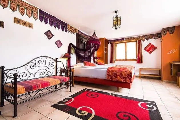 Standard Tek Büyük veya İki Ayrı Yataklı Oda, Özel Banyo