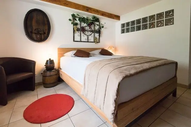 Standard Tek Büyük veya İki Ayrı Yataklı Oda, Özel Banyo