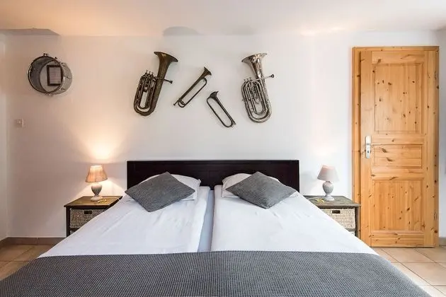 Standard Tek Büyük veya İki Ayrı Yataklı Oda, Özel Banyo