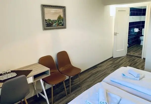 Standard Tek Büyük veya İki Ayrı Yataklı Oda