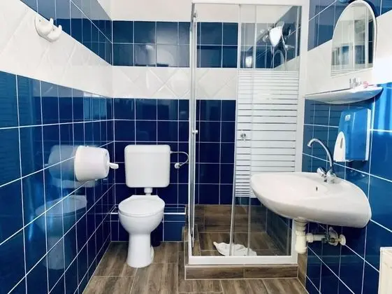 Standard Tek Büyük veya İki Ayrı Yataklı Oda