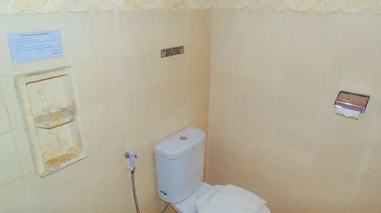 Executive Tek Büyük Yataklı Oda