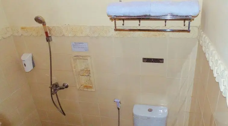 Executive Tek Büyük Yataklı Oda