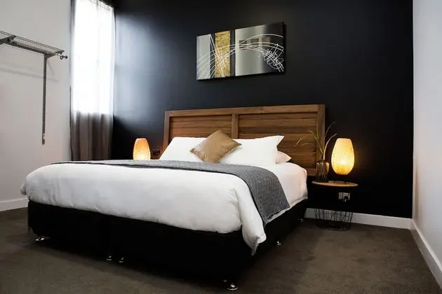 Luxury Apart Daire, 1 Yatak Odası (King)