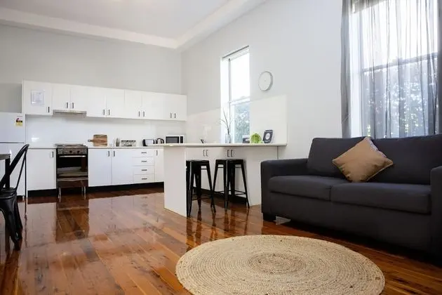 Luxury Apart Daire, 1 Yatak Odası (King)