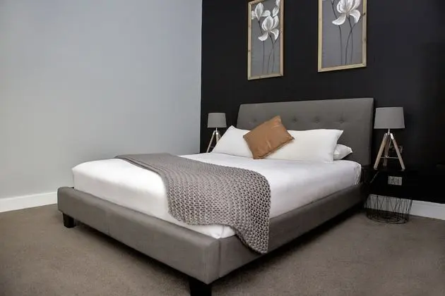 Luxury Apart Daire, 1 Yatak Odası (Queen)