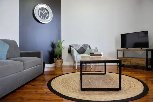 Luxury Apart Daire, 1 Yatak Odası (Queen)