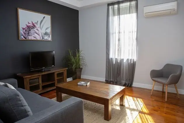 Luxury Apart Daire, 2 Yatak Odası (Queen)