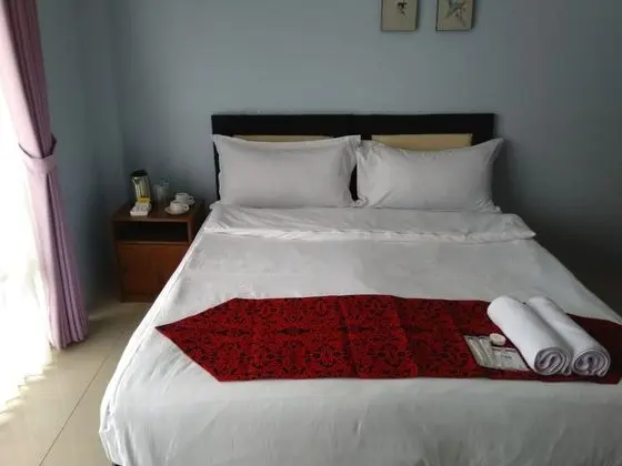 Deluxe İki Ayrı Yataklı Oda