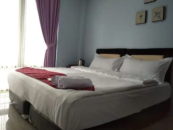 Deluxe İki Ayrı Yataklı Oda