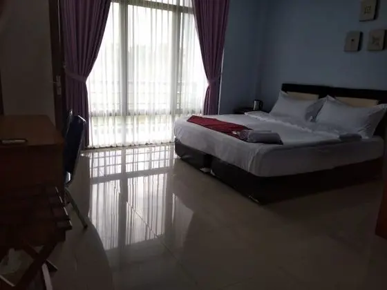Deluxe İki Ayrı Yataklı Oda
