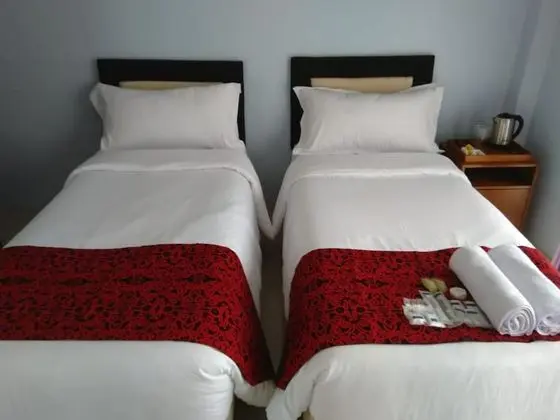 Premier İki Ayrı Yataklı Oda