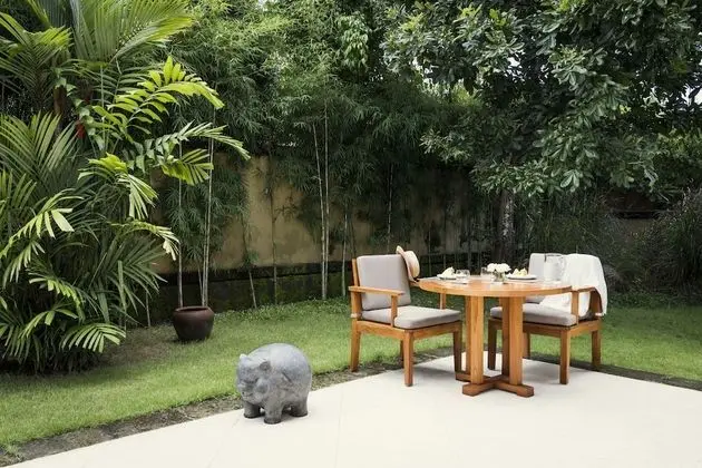 Garden Suite - Free one time collective class with minimum 3 nights stay