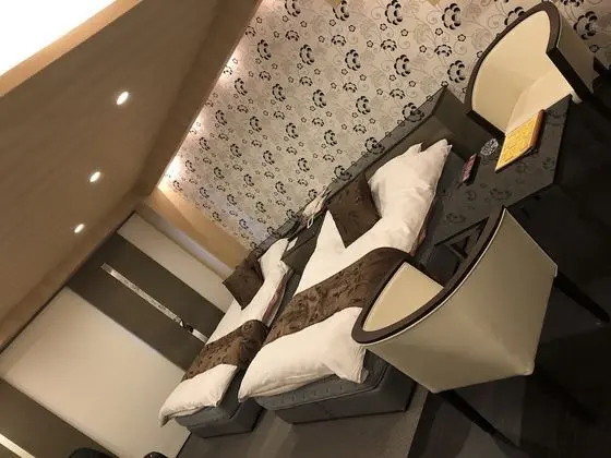 İki Ayrı Yataklı Oda