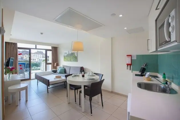Apart Daire, 1 Yatak Odası (2 adultos + 1 niño)